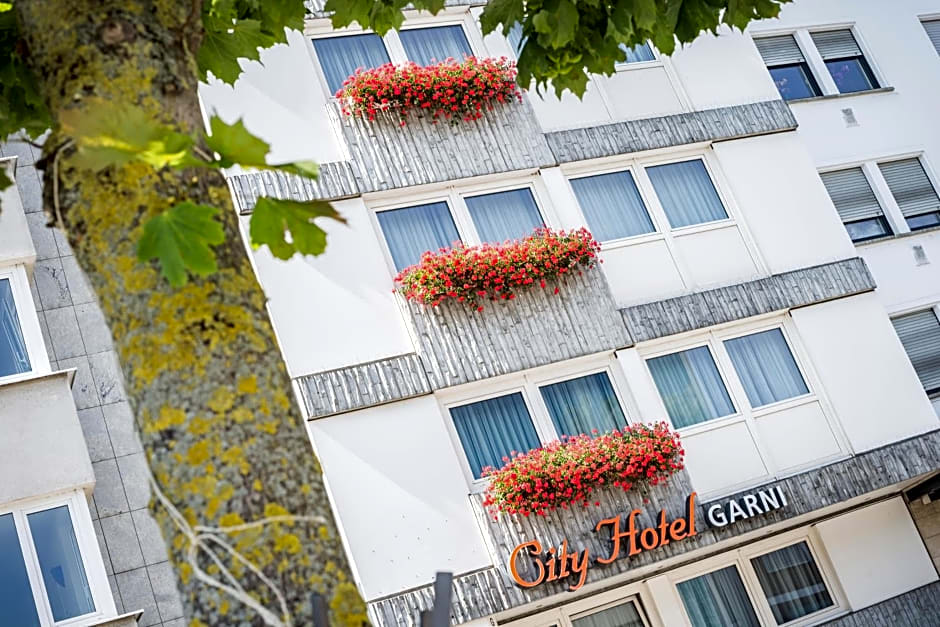 City-Hotel garni