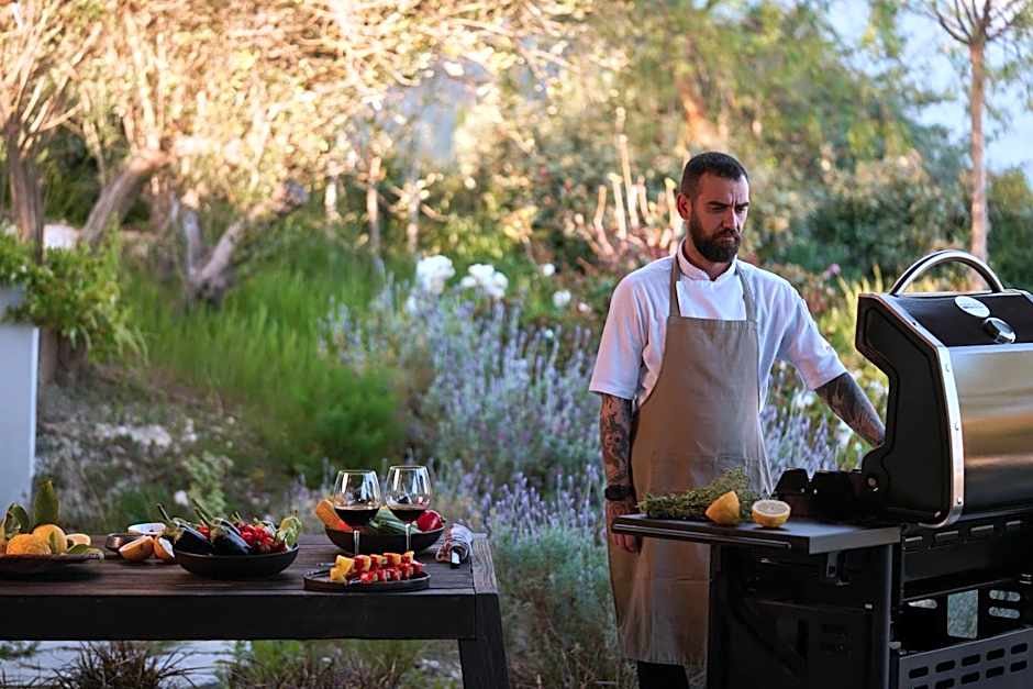 Eliámos Villas Hotel & Spa - Relais & Châteaux