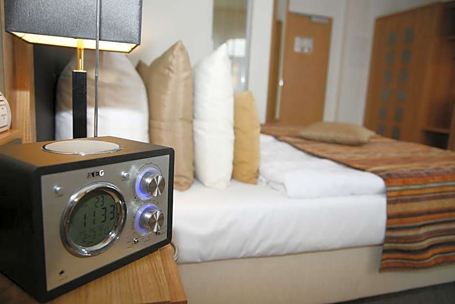 Hotelpark Stadtbrauerei Arnstadt