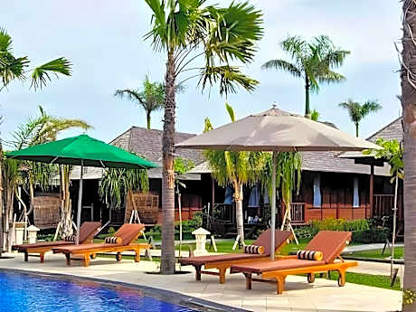 Aman Gati Hotel Balangan