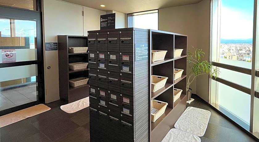 Hotel Route Inn Grand Asahikawa Ekimae