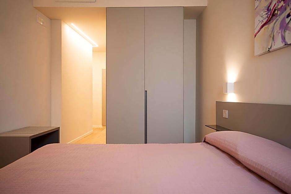 Maison Calcirelli rooms