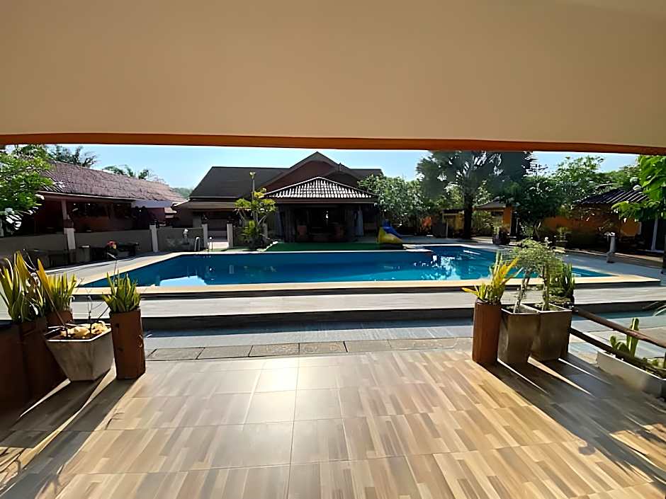 All Times Pool Villas