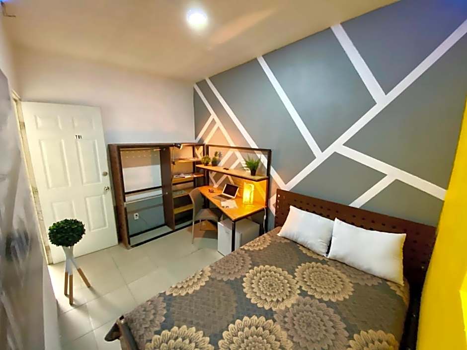 ROOMIES HOSTEL Parque México