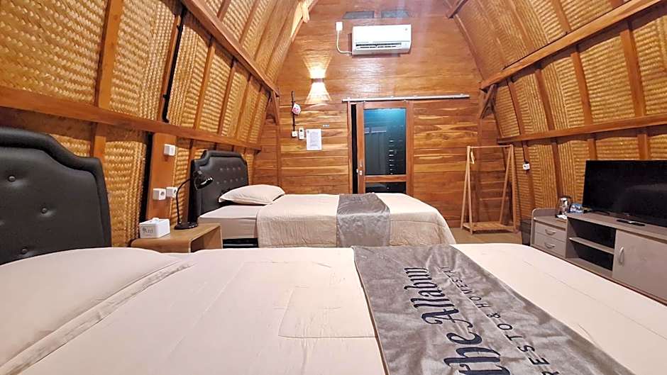 The Allabun Glamping Yogyakarta