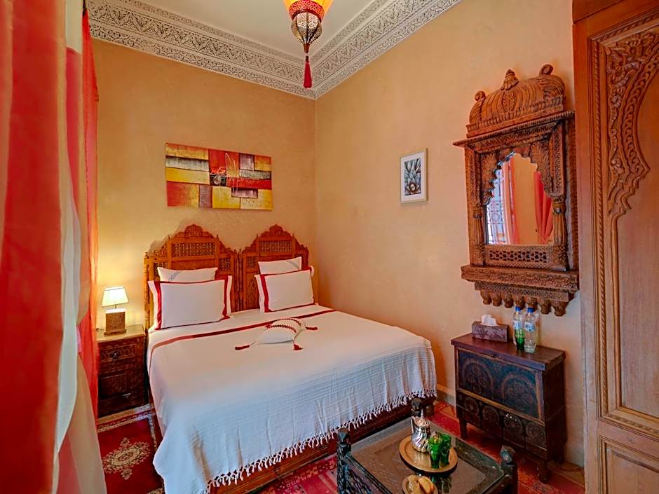 Riad Princesse Du Désert & Spa
