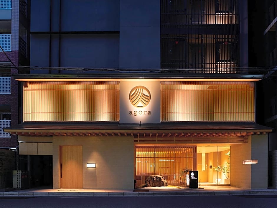 Agora Kyoto Karasuma