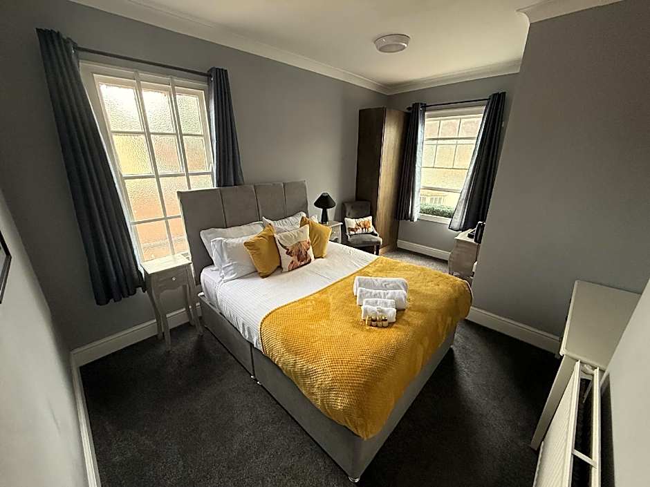 Photo 1 of 4 of Double Room with Shared Bathroom