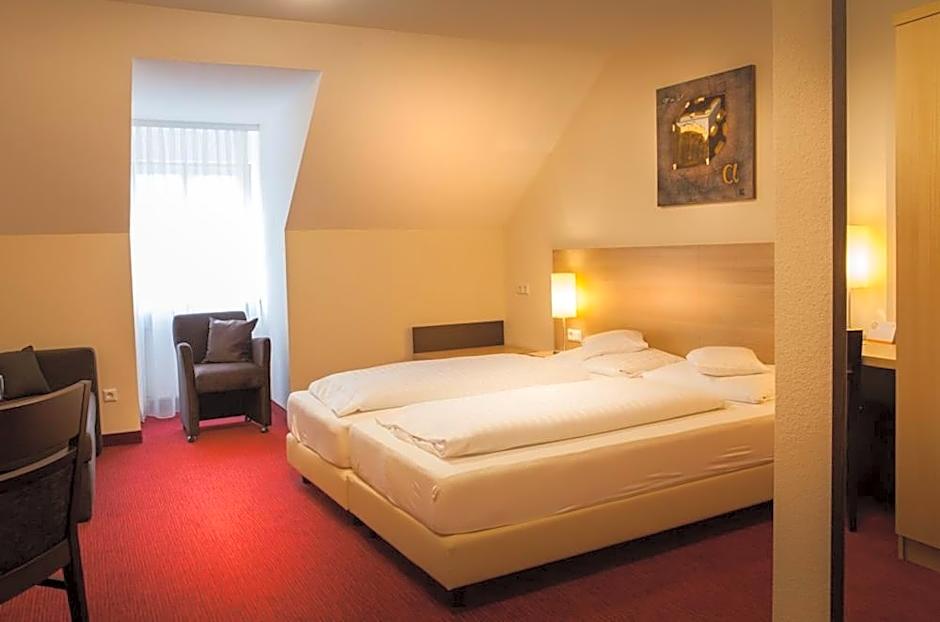 Flair Hotel Weinstube Lochner