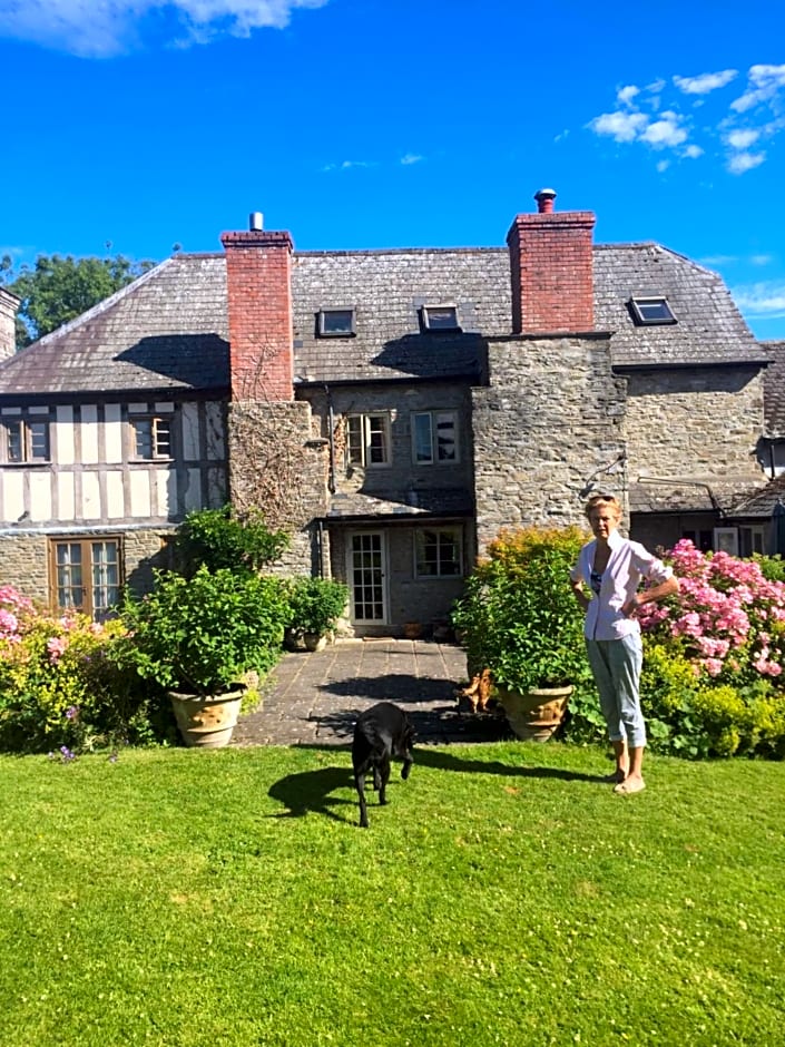 Lower House Farm B&B, Herefordshire