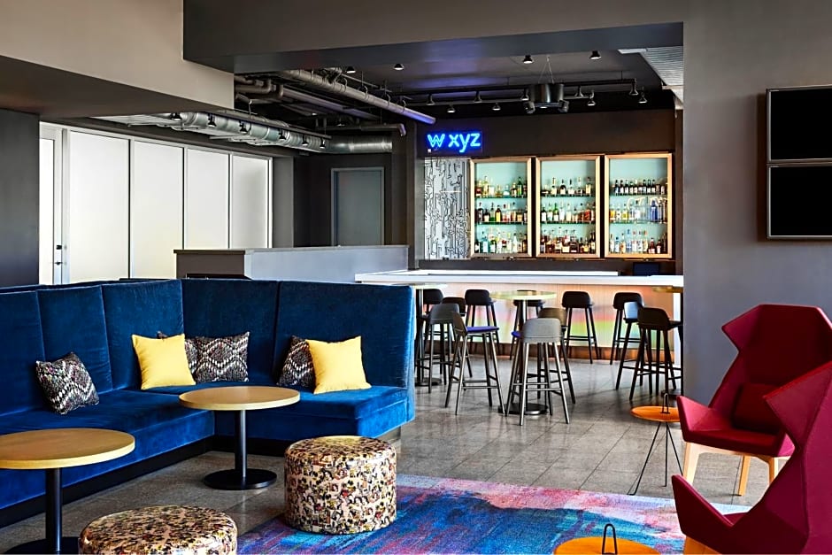 Aloft Hotel Leawood Overland Park