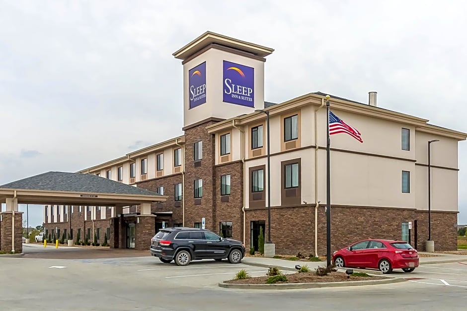 Sleep Inn & Suites O'Fallon MO - Technology Drive