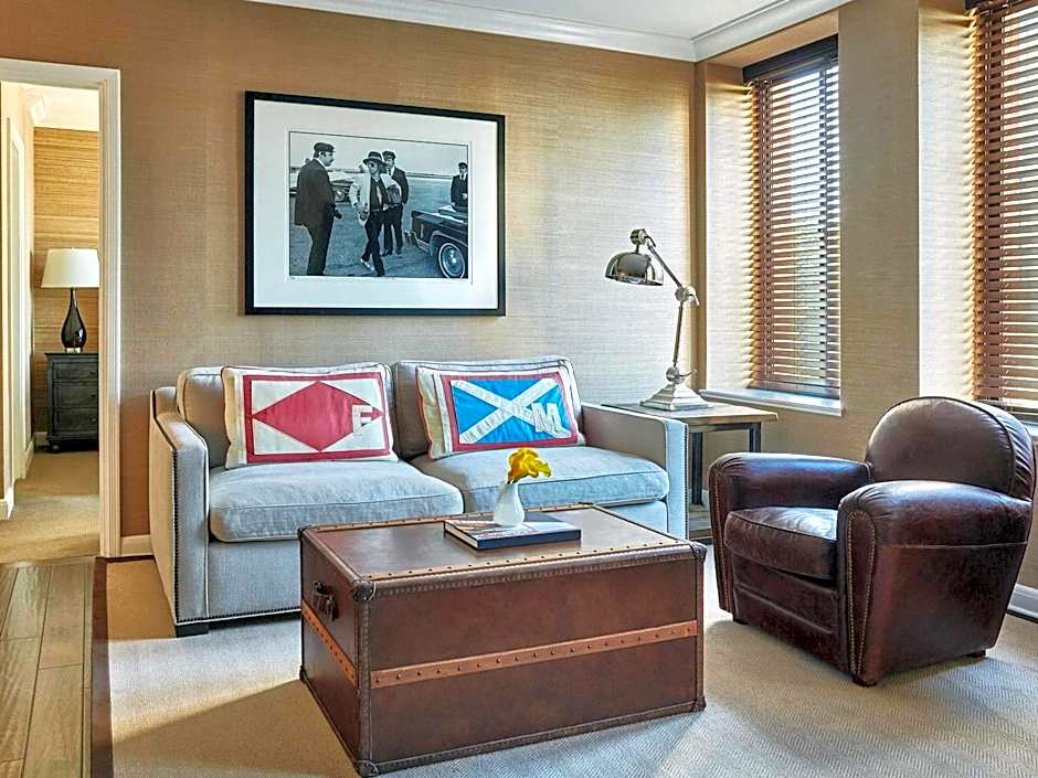 Fairmont Miramar Hotel & Bungalows