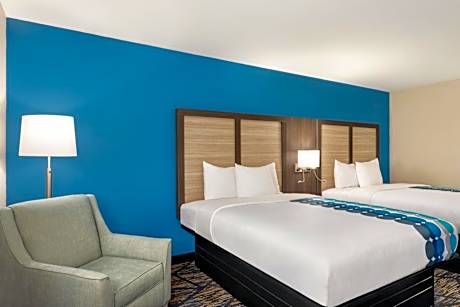 Queen Room with Two Queen Beds - Non-Smoking