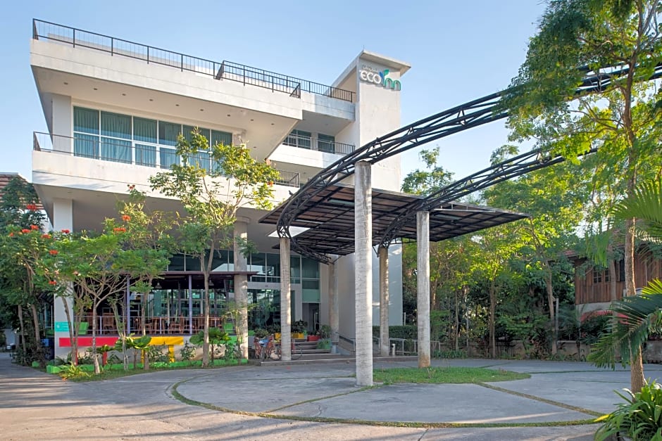 Eco Inn Prime Mae Sot