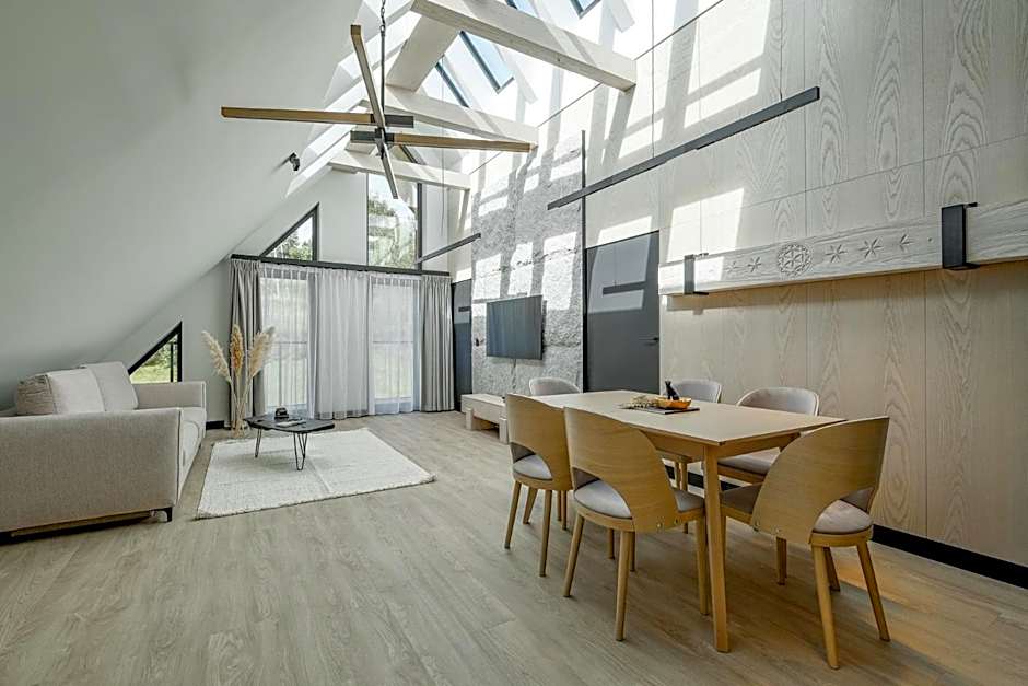 Rezydencja Słoneczna - SPA & Apartamenty z widokiem - Białka Tatrzańska