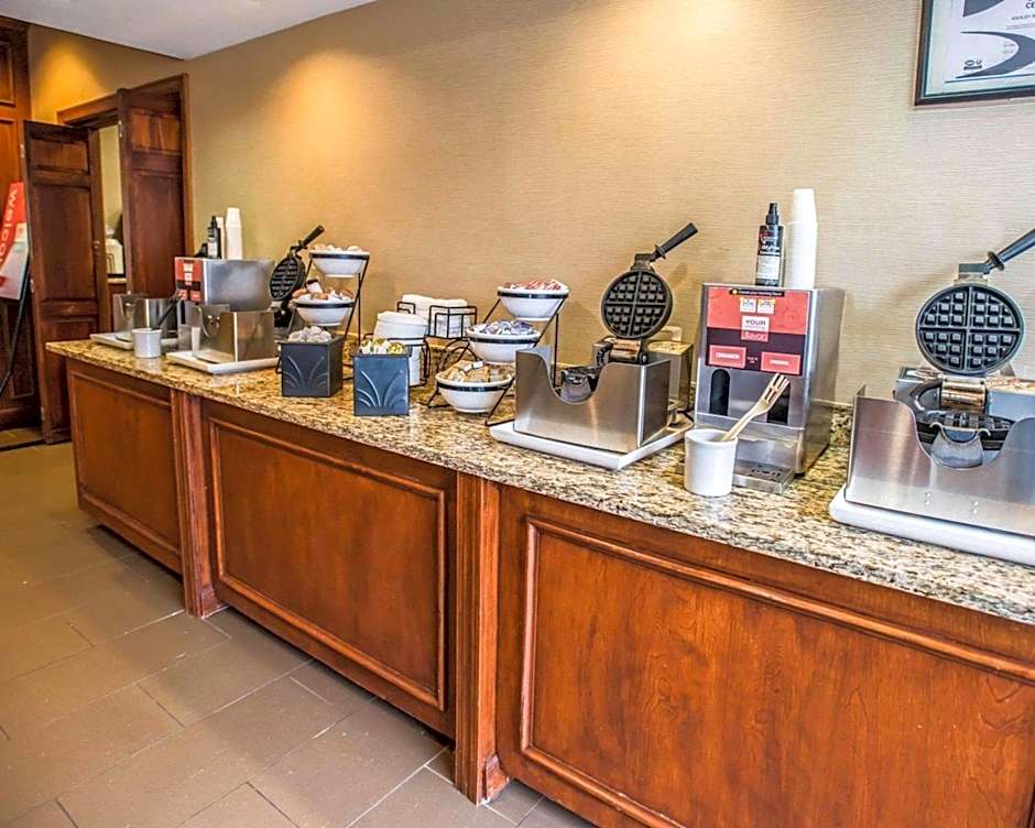 Comfort Inn At The Park