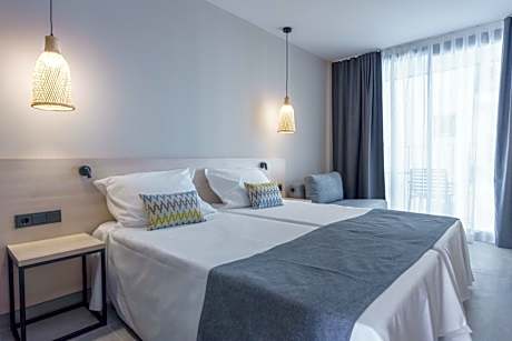 Double or Twin Comfort