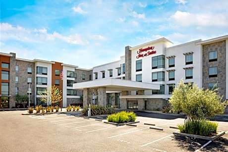 Hampton Inn By Hilton and Suites Napa