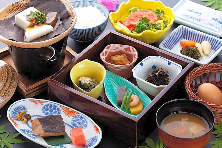 Kurokawa Onsen Oku no Yu