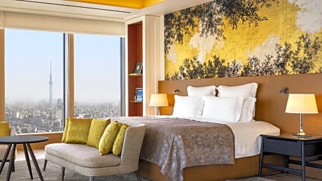 Bulgari, Suite, 1 King, Imperial Garden view
