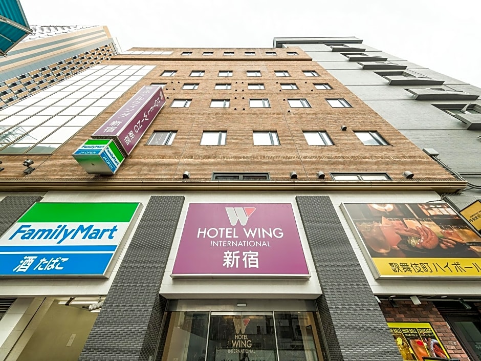 Hotel Wing International Shinjuku