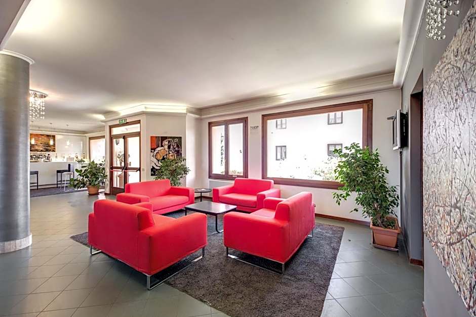 Hotel Alba Roma