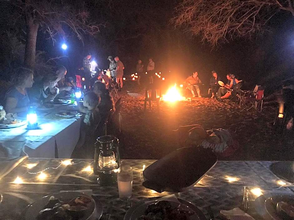 Chinaka Game Lodge