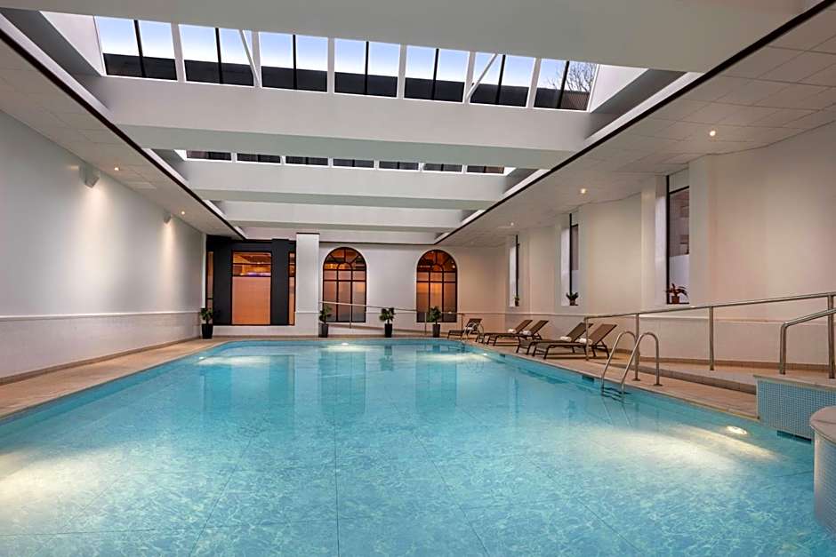 Glasgow Marriott Hotel