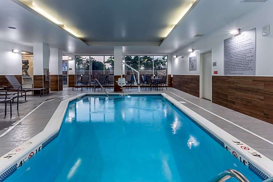 Fairfield Inn & Suites by Marriott Franklin
