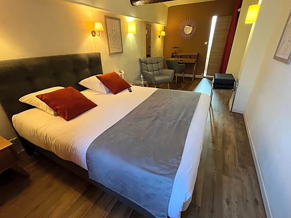 Le Clos d'Orange - Hotel & ville de Provence