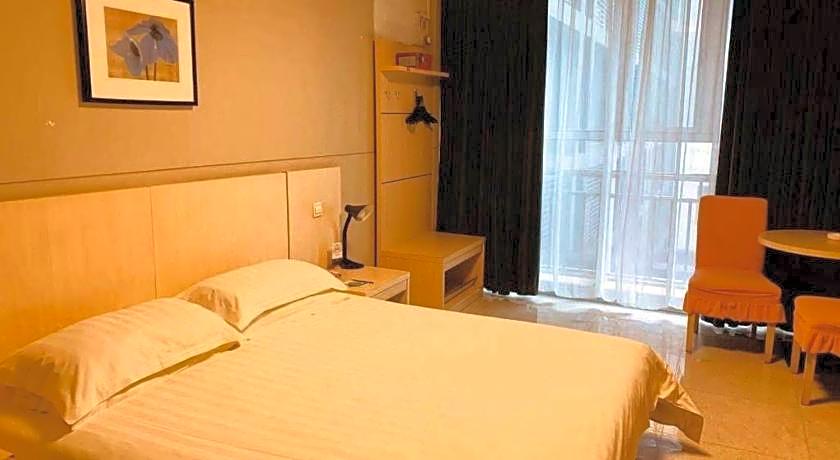 Jinjiang Inn Jiaxing South Lake