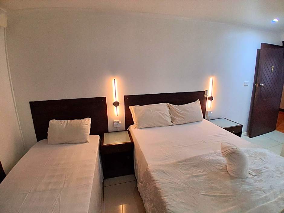 Nadi Airport Transit Hotel