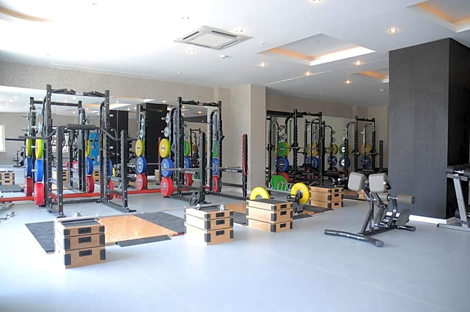 Appartement Goldcity 2 chambres, vue sur mer, aquapark non inclus