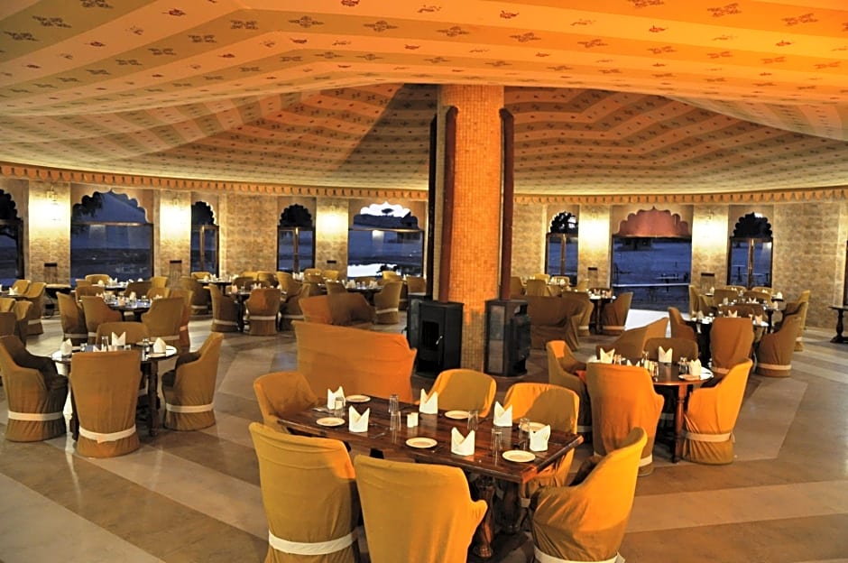 Welcomhotel by ITC Hotels, Fort & Dunes, Khimsar