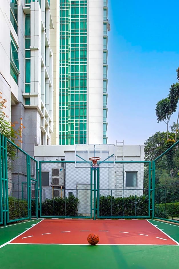 Fraser Residence Sudirman, Jakarta