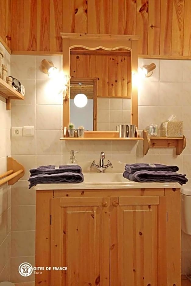 Les Chambres du Chataignier