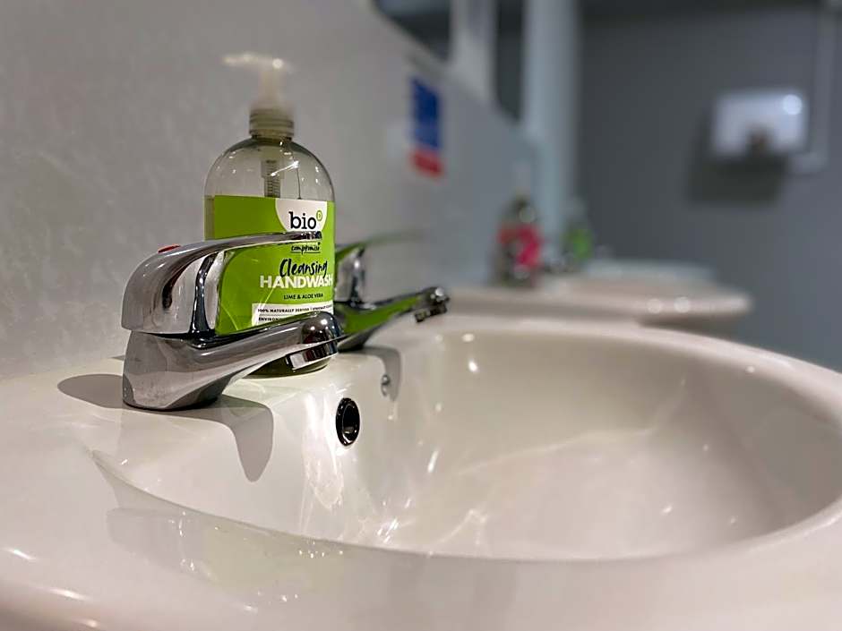 Hartfield House Hostel