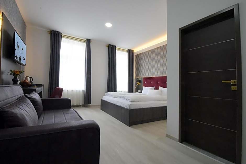 Hotel Grand Inn Berlin - Weißensee