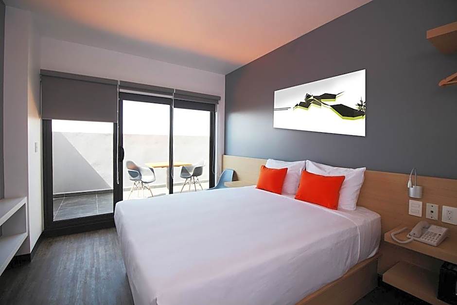 BNL Hoteles Queretaro