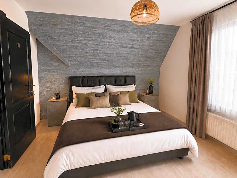 Wilgenhof Boutique Hotel "volledig vernieuwd en onder nieuw beheer"
