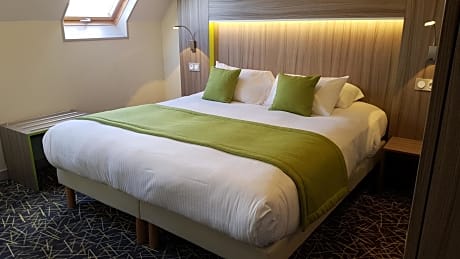 Double Room with Bottle of Champagne