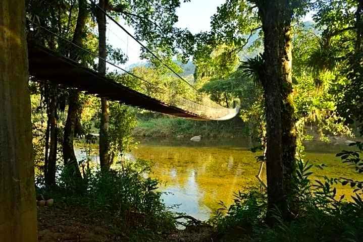 Pousada Rancho do Nhesko