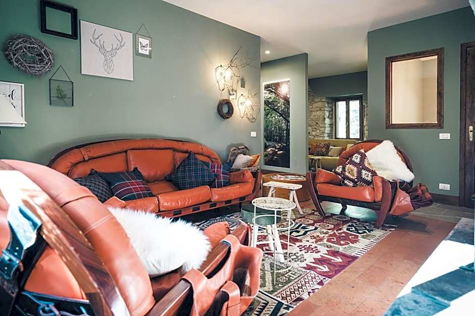 Rifugio Pian di Rocchi