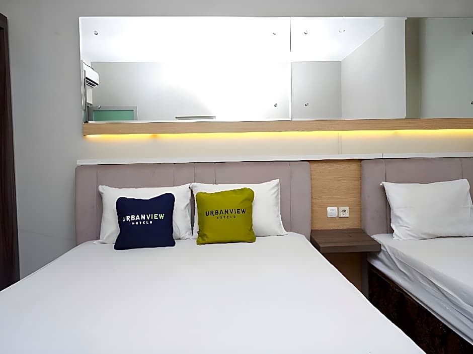 Urbanview Hotel Double Tree near RSUD Margono Purwokerto