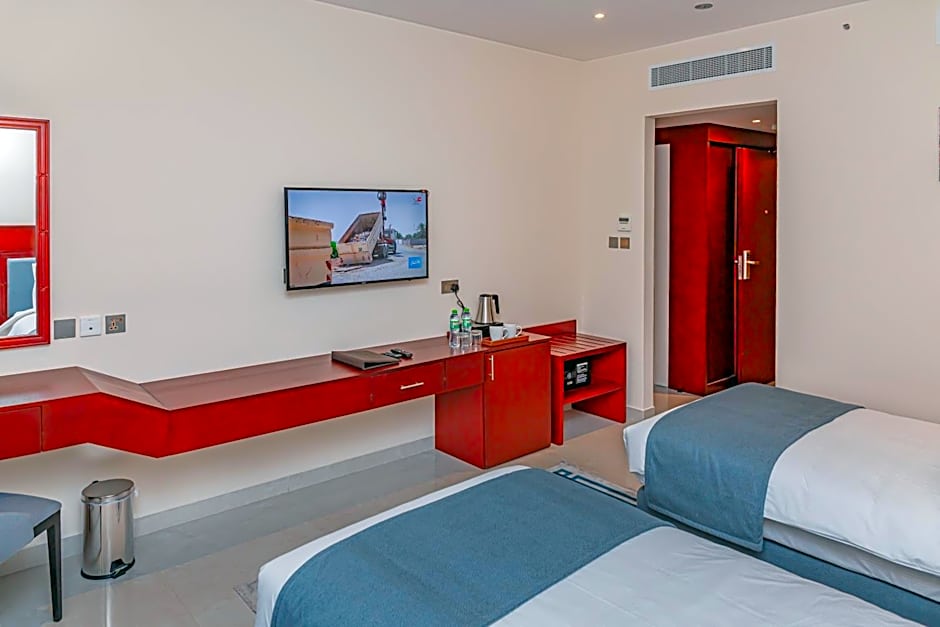 Salalah International Hotel