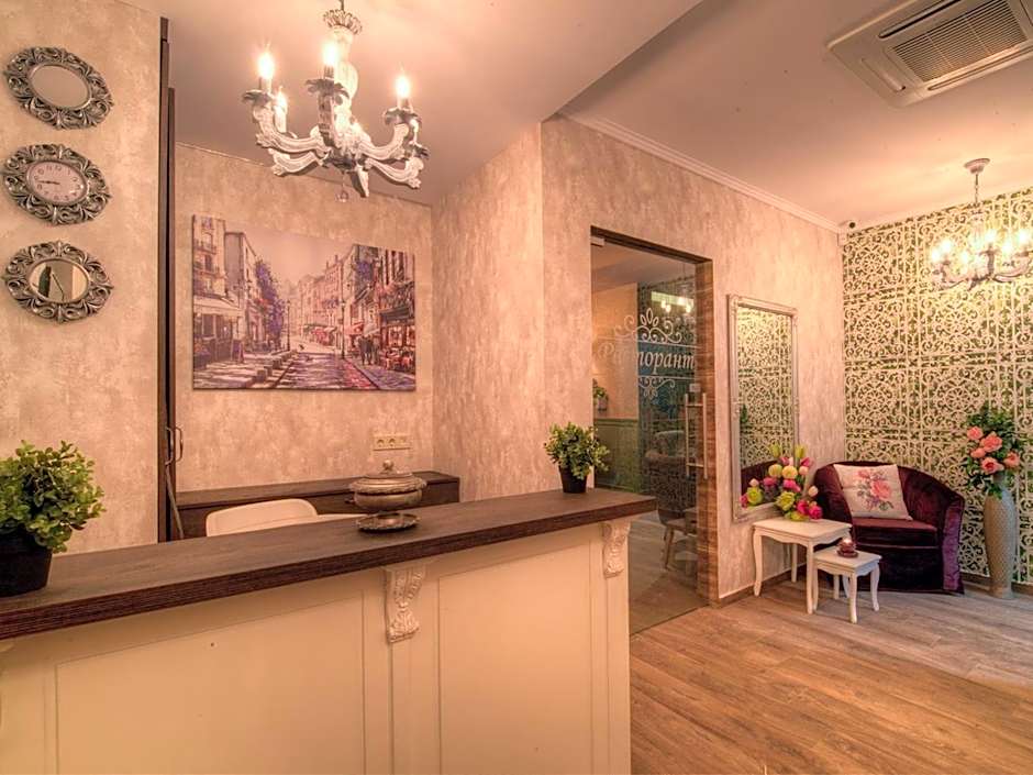 Family Hotel Agoncev