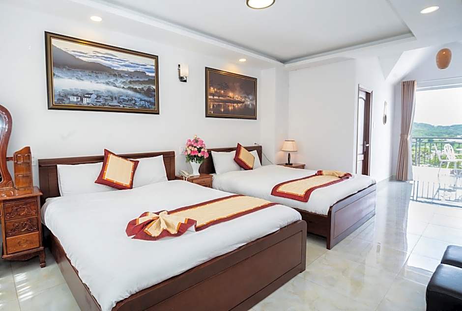 Hoang Tuan Hotel – Dalat, KS