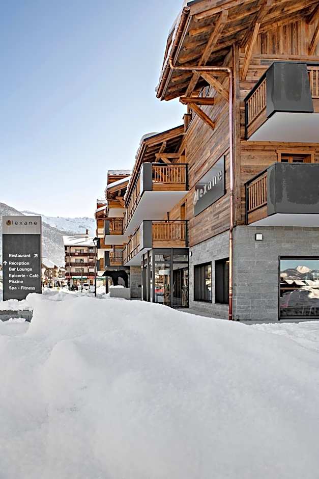 MGM Hôtels & Résidences - Résidence Alexane