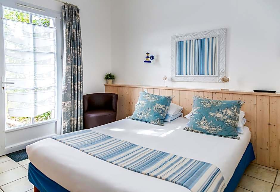 Hôtel La Galiote en Ré